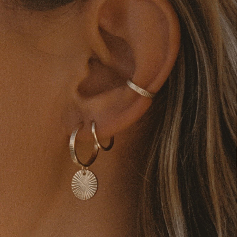 Luma Ear Cuff