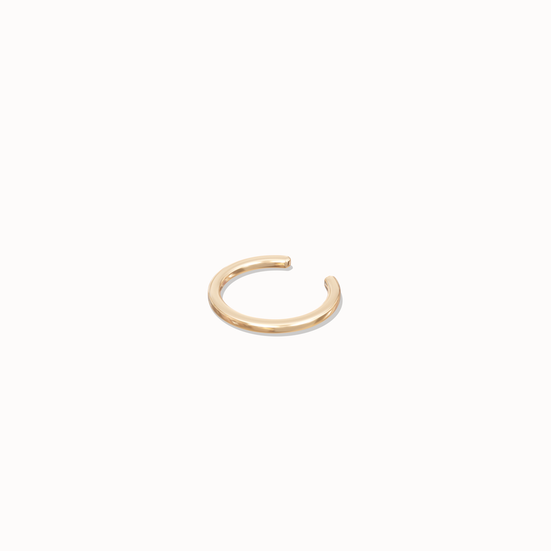 Line Ear Cuff