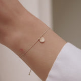 Soléa Cord Bracelet - Sand